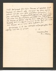 k.k. naturhistorisches Hofmuseum, Intendanzakten 1885-1896 (Hauer), Aktenzahl Z.74.a/1888, Seite 4